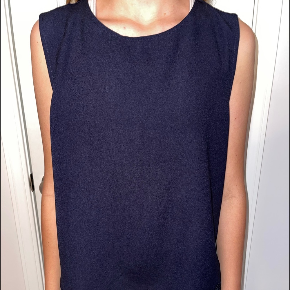 Ann Taylor Tank Top Blouse